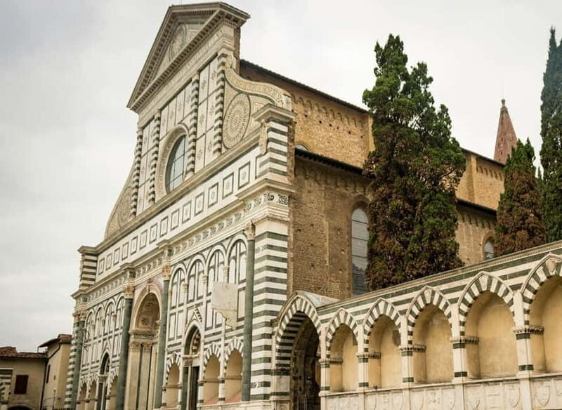 Florence: Santa Maria Novella Complex Ticket & Audio Tour - How It Works: A Typical Visit