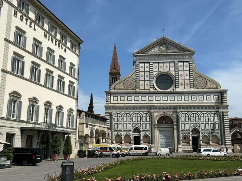 Florence: Santa Maria Novella Private Tour - The Tour Breakdown: What to Expect