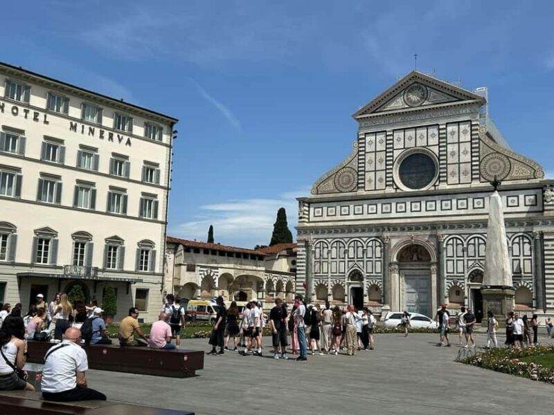 Florence: Santa Maria Novella Private Tour - Practical Details & Considerations