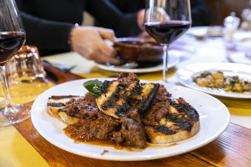 Florence: SantAmbrogio Market Food Tour of 10+ Local Dishes - Who Should Consider This Tour?