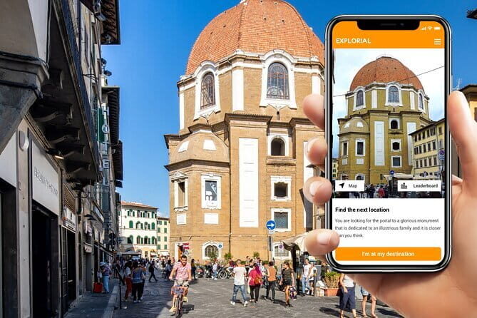 Florence Scavenger Hunt and Highlights Self-Guided Tour - Who Is This Tour Best For?