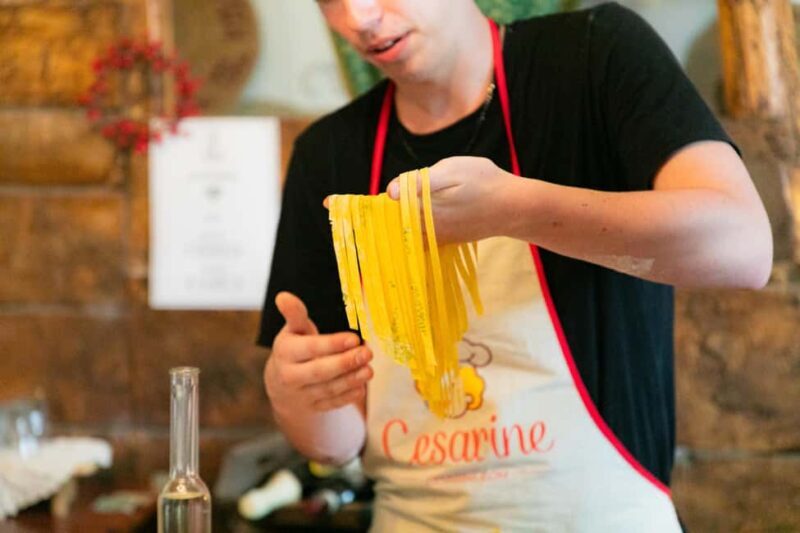 Florence: Share Your Pasta Love in a Locals Home - An Inside Look at the Experience