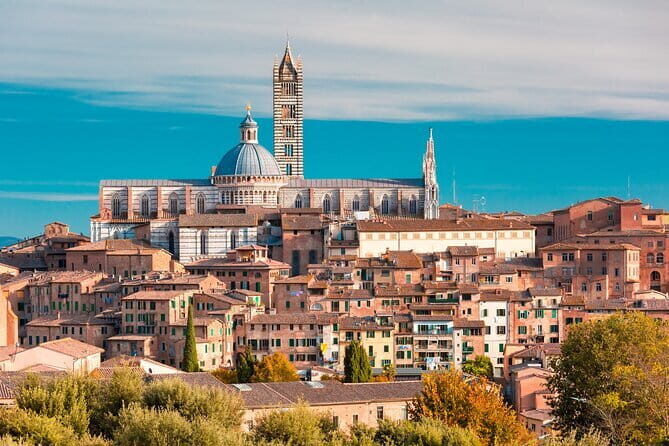 Florence: Siena & San Gimignano DayTrip with Lunch & Wine Tasting - Who Should Consider This Tour?