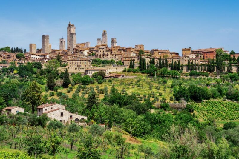 Florence: Siena San Gimignano Private Day Tour by Deluxe Car - Why Choose This Tour? An Honest Look at the Highlights and Considerations