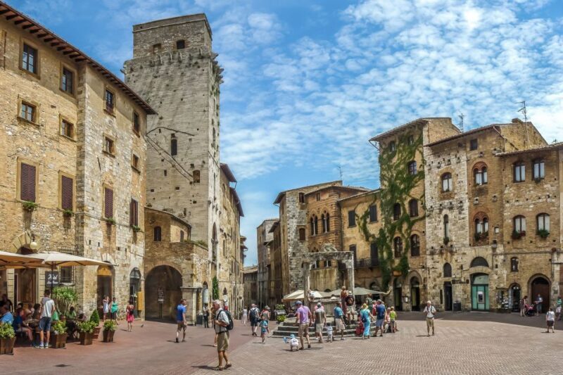 Florence: Siena San Gimignano Private Day Tour by Deluxe Car - Final Verdict