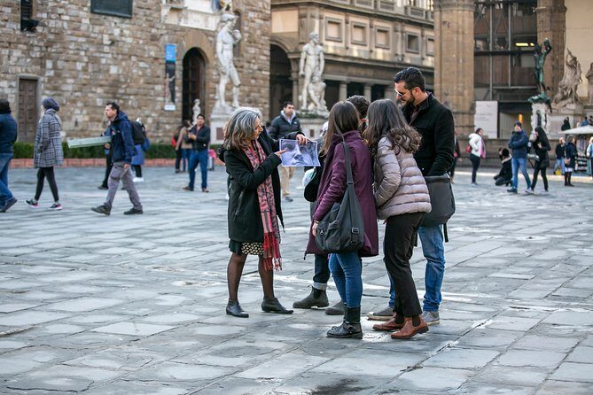 Florence Sightseeing Walking Tour with a Local Guide - How good is the value?
