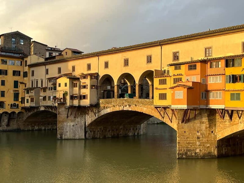 Florence: Sketch and Watercolor Workshop - Key Points
