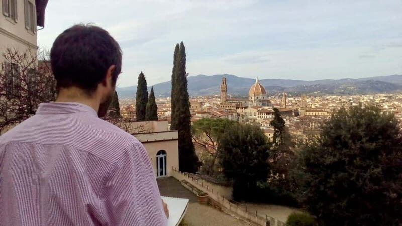Florence: Sketch and Watercolor Workshop - FAQ