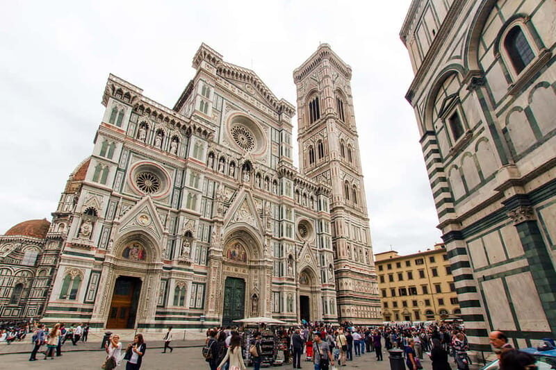 Florence: Skip-the-line David at the Accademia & Duomo Tour - The Itinerary in Detail