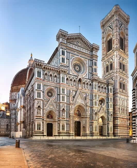 Florence: Skip-the-Line Duomo, Baptistery, Giotto Bell Tower - Key Points