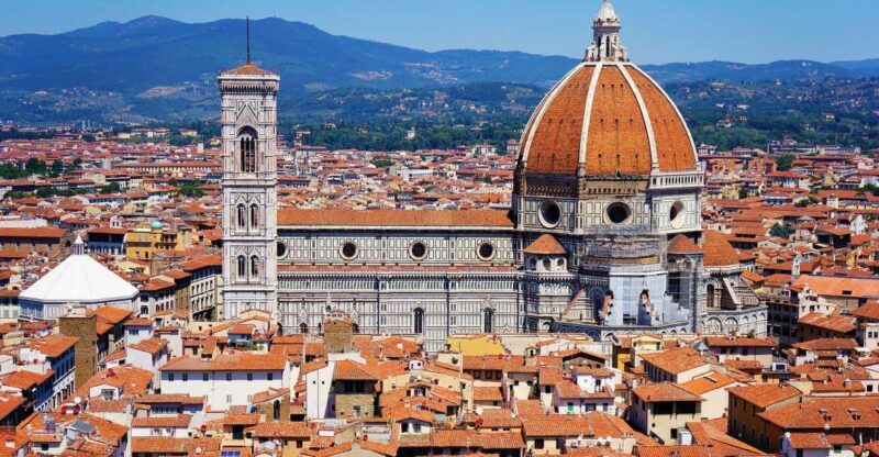 Florence: Skip-the-Line Duomo, Baptistery, Giotto Bell Tower - Baptistery and Its Masterpieces