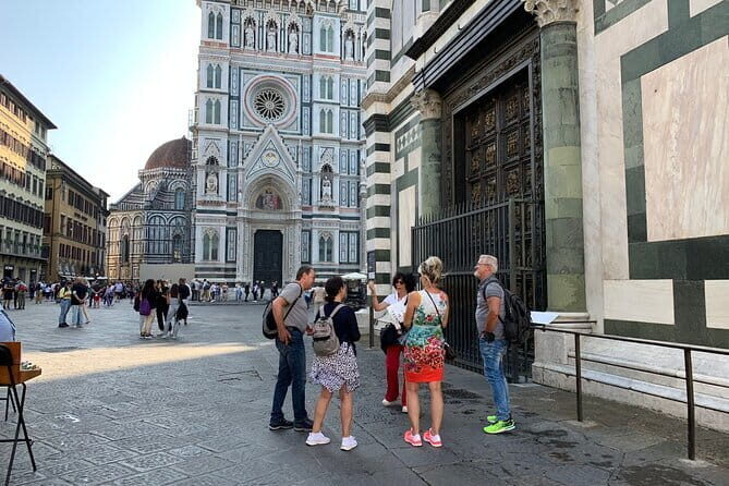 Florence Skip-the-Line Duomo Complex and Giotto's Bell Tower - Practical Aspects and What They Mean for You