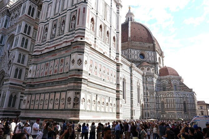 Florence: Skip the Line Duomo Express Tour - FAQ