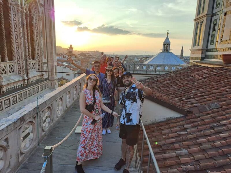 Florence: Skip-the-Line Duomo Guided Tour and Rooftop Dome - Real Traveler Perspectives