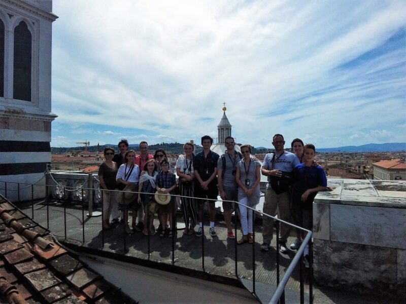 Florence: Skip-the-Line Duomo Guided Tour and Rooftop Dome - The Sum Up