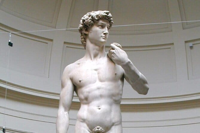 Florence Skip the line Michelangelo David Accademy Guided Tour - A Deep Dive into the Experience