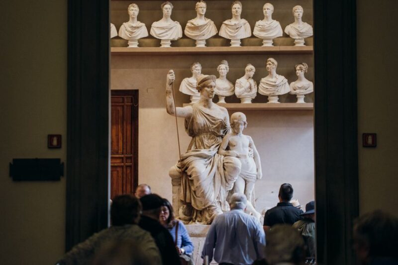 Florence: Skip-the-Line Uffizi, Accademia & Guided City Tour - FAQ