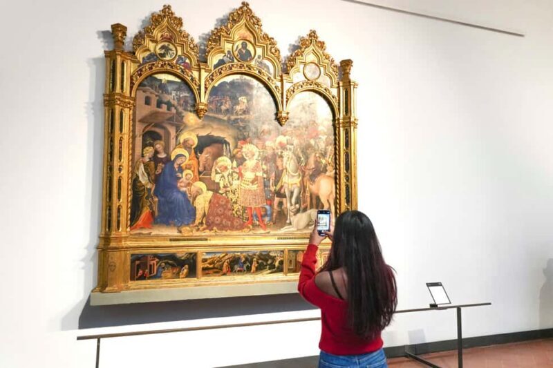 Florence: Skip-the-Line Uffizi Gallery VIP Tour - The Meeting Point & Practical Details