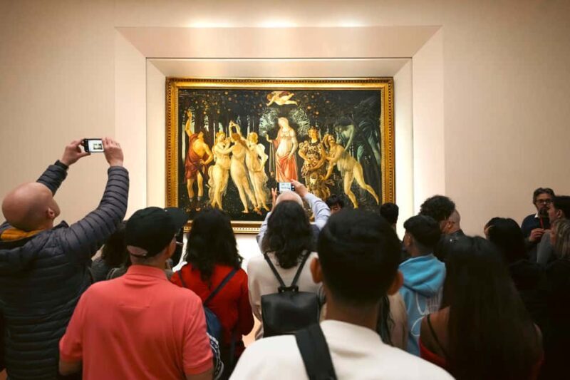 Florence: Skip-the-Line Uffizi Gallery VIP Tour - Value for Money