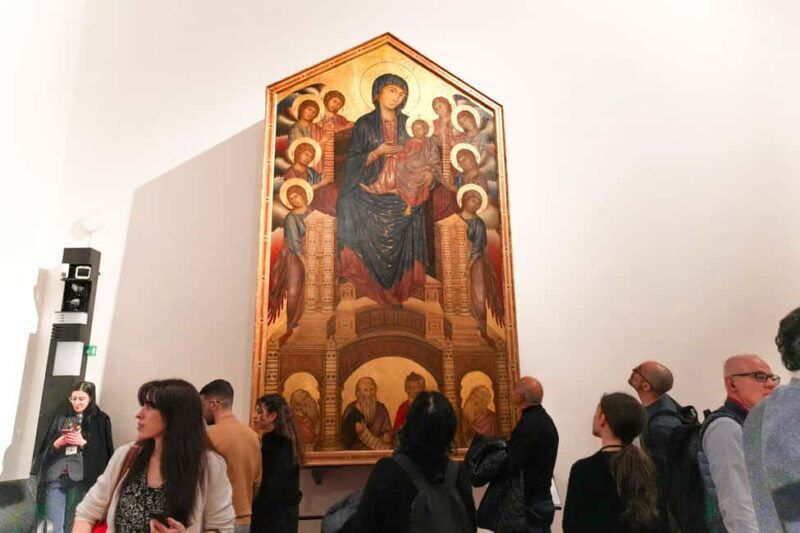 Florence: Skip-the-Line Uffizi Gallery VIP Tour - Downsides and Considerations