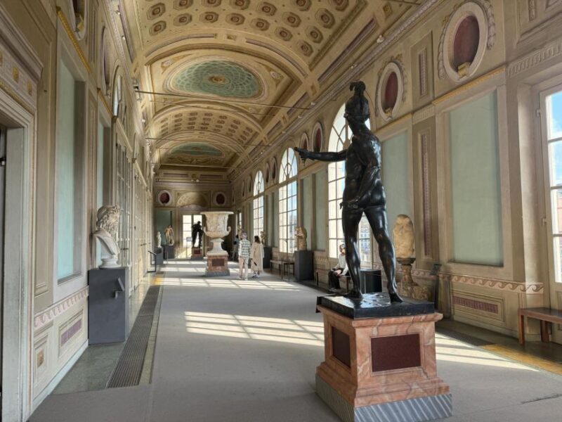 Florence: Skip-the-Line Uffizi Gallery VIP Tour - Final Thoughts
