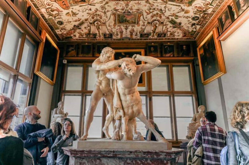 Florence: Skip-the-Line Uffizi Gallery VIP Tour - Who Is This Tour Best For?