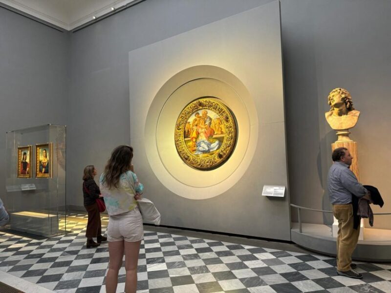 Florence: Skip-the-Line Uffizi Gallery VIP Tour - FAQ