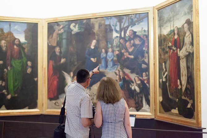 Florence: Skip-the-Line Uffizi Masterclass with Art Expert - Key Points