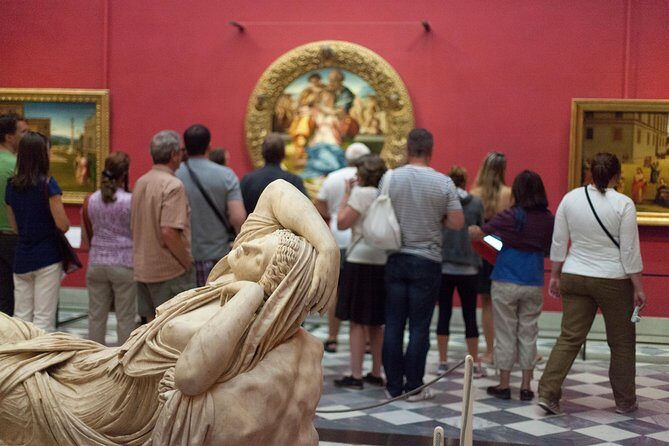 Florence: Skip-the-Line Uffizi Masterclass with Art Expert - The Guides and Their Impact