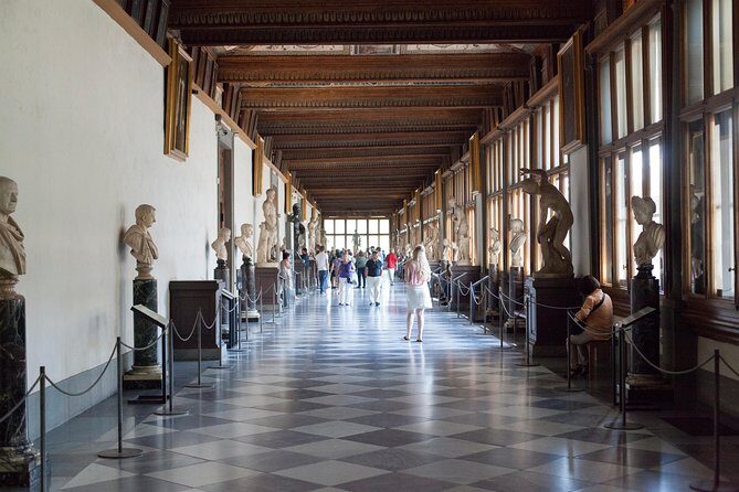 Florence: Skip-the-Line Uffizi Masterclass with Art Expert - Pricing and Value