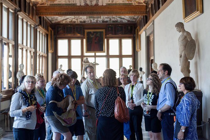 Florence: Skip-the-Line Uffizi Masterclass with Art Expert - The Real Experience: Pros and Cons