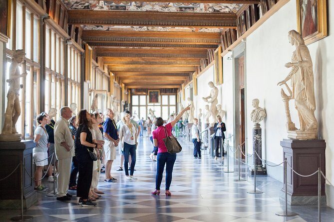 Florence: Skip-the-Line Uffizi Masterclass with Art Expert - Who Is This Tour Best For?