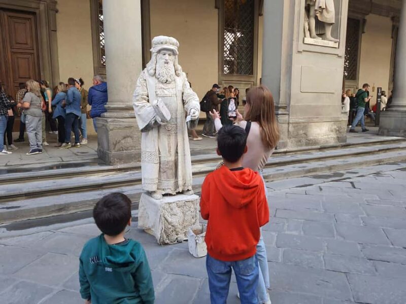 Florence: Skip-the-Line Uffizi Museum Tour Kids & Families - Practical Details & Tips