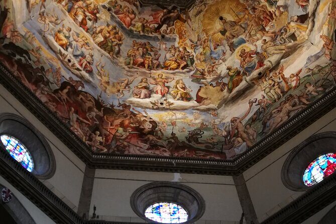 Florence Skyline from the Top of Brunelleschi's Dome - How the Experience Feels in Practice