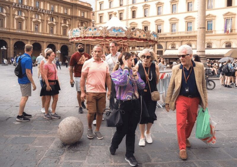 Florence: Small Group Guided Walking Tour - Why This Tour Works Well