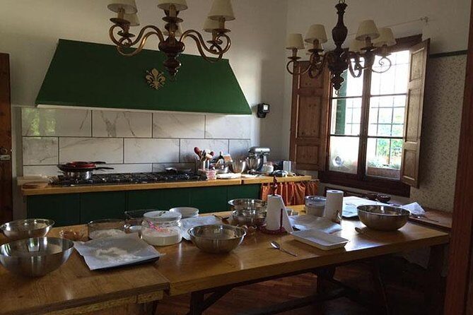 Florence Small-Group Pasta Class with Seasonal Ingredients - Who Would Love This Experience?