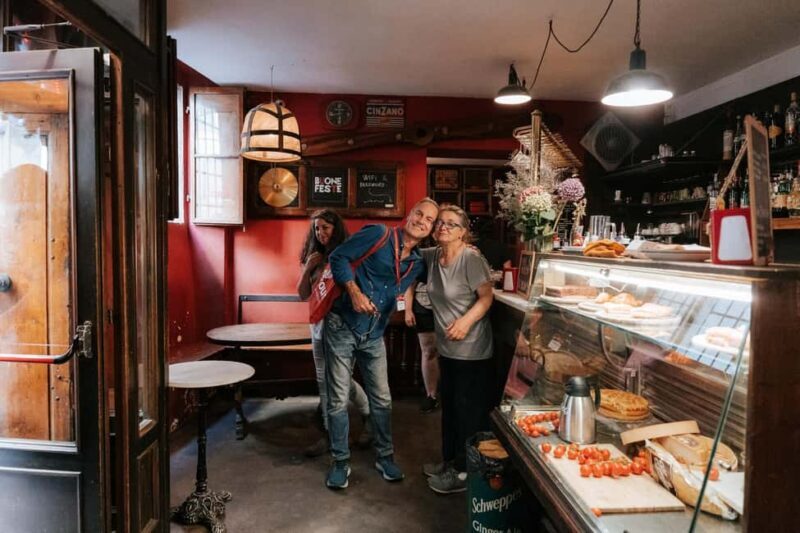 Florence: Small-Group Sunset Food & Wine Tour in Oltrarno - Accessibility & Practical Considerations