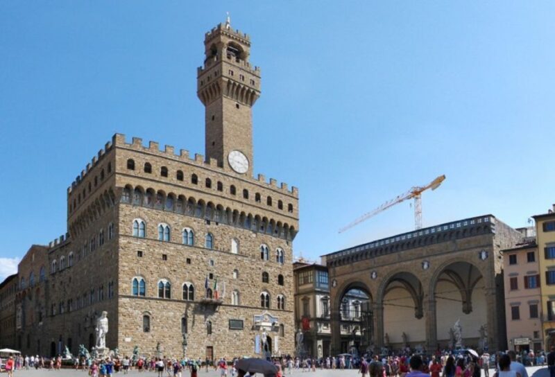 Florence: Small-Group Walking Tour with David and Duomo - Key Points