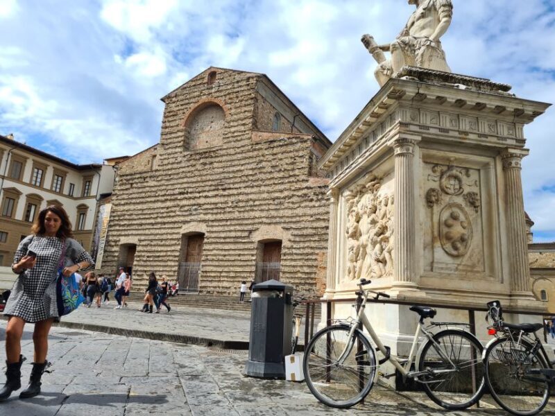 Florence: Smartphone self guided Tour - What Is the Florence Smartphone Self-Guided Tour?