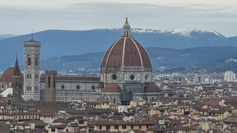 Florence: Smartphone self guided Tour - What Are the Main Highlights Covered?