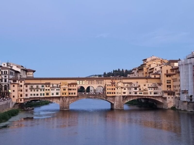 Florence: Smartphone self guided Tour - The Experience in Practice