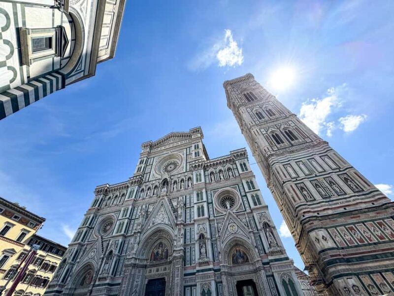 Florence: Statue of David & Uffizi Gallery Half-Day Tour - Key Points