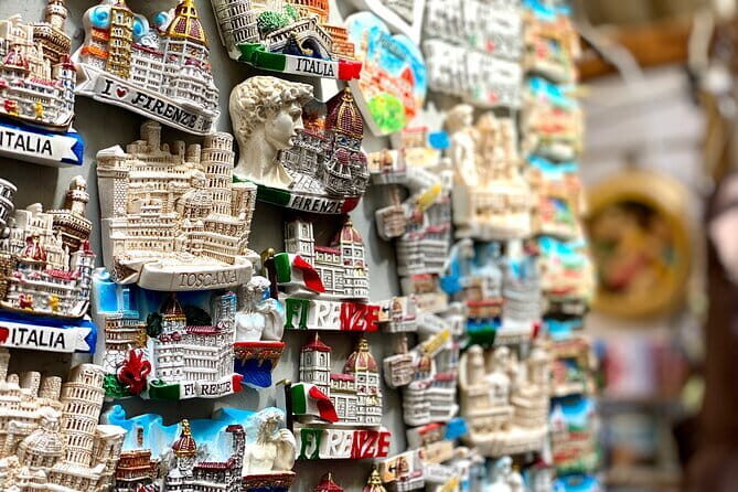 Florence Street Food Tour and sightseeing with Central Market - A Deep Dive into the Experience