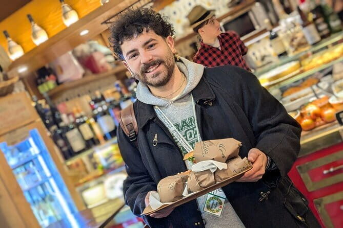 Florence Street Food Tour: Central Market & Duomo Area - Key Points