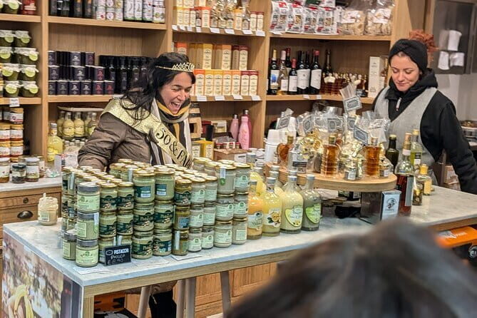 Florence Street Food Tour: Central Market & Duomo Area - A Deep Dive into the Florence Street Food Tour