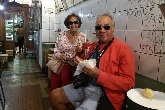 Florence Street Food Tour with Walking Sightseeing and Local Guide - The Itinerary Breakdown: What to Expect