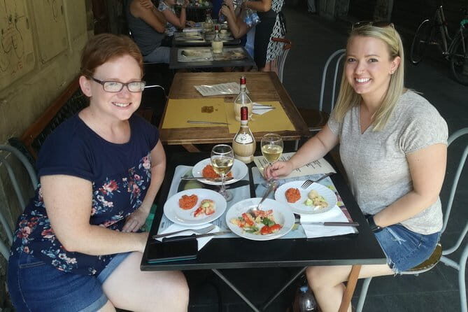 Florence Street Food Tour with Walking Sightseeing and Local Guide - How the Tour Feels in Practice