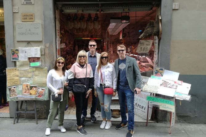 Florence Street Food Tour with Walking Sightseeing and Local Guide - Who Should Consider This Tour?