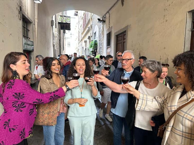 Florence: Street Food Tour with Wine & Local Guide - Why a Food & Wine Tour in Florence is a Must-Do