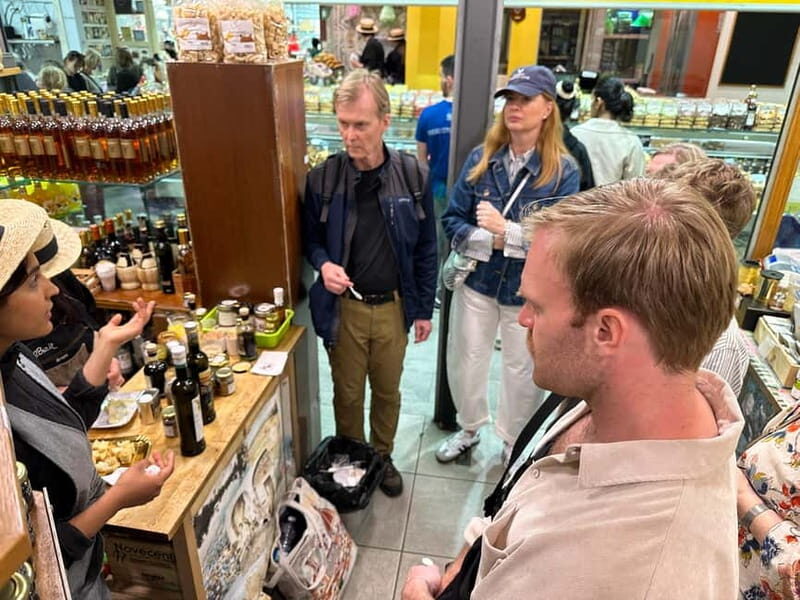 Florence: Street Food Tour with Wine & Local Guide - Frequently Asked Questions